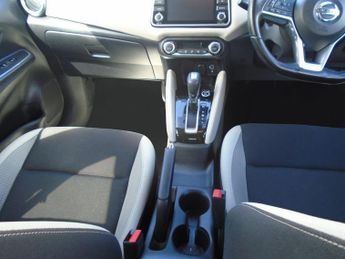 Nissan Micra 1.0 IG-T Tekna XTRON Euro 6 (s/s) 5dr