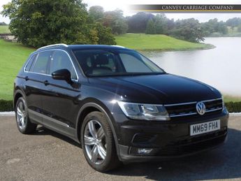 Volkswagen Tiguan 1.5 TSI EVO Match Euro 6 (s/s) 5dr