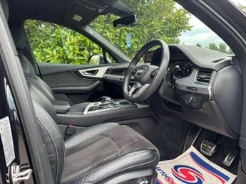 Audi Q7 3.0 TDI V6 50 S line Tiptronic quattro Euro 6 (s/s) 5dr