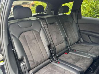 Audi Q7 3.0 TDI V6 50 S line Tiptronic quattro Euro 6 (s/s) 5dr