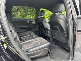 Audi Q7 3.0 TDI V6 50 S line Tiptronic quattro Euro 6 (s/s) 5dr