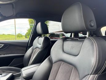 Audi Q7 3.0 TDI V6 50 S line Tiptronic quattro Euro 6 (s/s) 5dr
