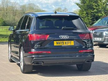 Audi Q7 3.0 TDI V6 50 S line Tiptronic quattro Euro 6 (s/s) 5dr