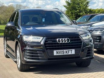 Audi Q7 3.0 TDI V6 50 S line Tiptronic quattro Euro 6 (s/s) 5dr