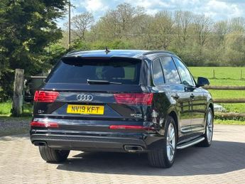 Audi Q7 3.0 TDI V6 50 S line Tiptronic quattro Euro 6 (s/s) 5dr