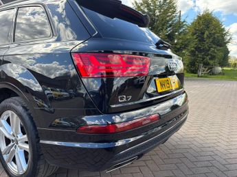 Audi Q7 3.0 TDI V6 50 S line Tiptronic quattro Euro 6 (s/s) 5dr