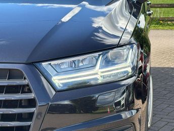 Audi Q7 3.0 TDI V6 50 S line Tiptronic quattro Euro 6 (s/s) 5dr
