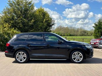 Audi Q7 3.0 TDI V6 50 S line Tiptronic quattro Euro 6 (s/s) 5dr