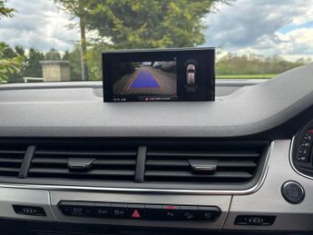 Audi Q7 3.0 TDI V6 50 S line Tiptronic quattro Euro 6 (s/s) 5dr