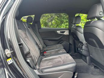 Audi Q7 3.0 TDI V6 50 S line Tiptronic quattro Euro 6 (s/s) 5dr