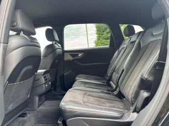 Audi Q7 3.0 TDI V6 50 S line Tiptronic quattro Euro 6 (s/s) 5dr