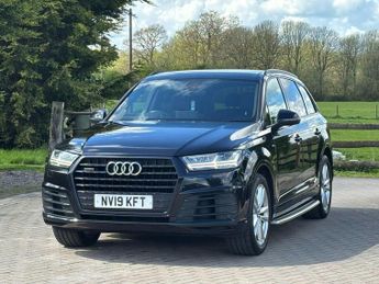 Audi Q7 3.0 TDI V6 50 S line Tiptronic quattro Euro 6 (s/s) 5dr