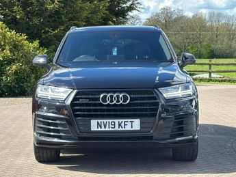 Audi Q7 3.0 TDI V6 50 S line Tiptronic quattro Euro 6 (s/s) 5dr