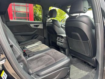 Audi Q7 3.0 TDI V6 50 S line Tiptronic quattro Euro 6 (s/s) 5dr