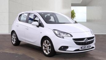 Vauxhall Corsa 1.0i Turbo ecoFLEX Excite Euro 6 (s/s) 5dr (a/c)