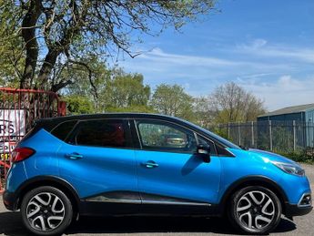 Renault Captur 1.5 dCi ENERGY Dynamique S Nav Auto Euro 6 (s/s) 5dr