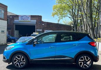 Renault Captur 1.5 dCi ENERGY Dynamique S Nav Auto Euro 6 (s/s) 5dr