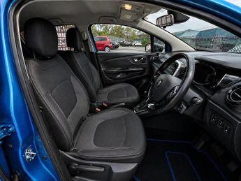 Renault Captur 1.5 dCi ENERGY Dynamique S Nav Auto Euro 6 (s/s) 5dr