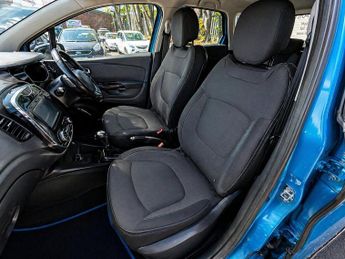 Renault Captur 1.5 dCi ENERGY Dynamique S Nav Auto Euro 6 (s/s) 5dr