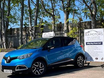 Renault Captur 1.5 dCi ENERGY Dynamique S Nav Auto Euro 6 (s/s) 5dr