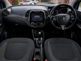 Renault Captur 1.5 dCi ENERGY Dynamique S Nav Auto Euro 6 (s/s) 5dr