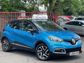 Renault Captur 1.5 dCi ENERGY Dynamique S Nav Auto Euro 6 (s/s) 5dr