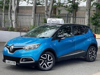 Renault Captur 1.5 dCi ENERGY Dynamique S Nav Auto Euro 6 (s/s) 5dr