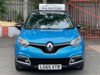 Renault Captur 1.5 dCi ENERGY Dynamique S Nav Auto Euro 6 (s/s) 5dr