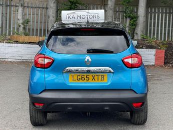 Renault Captur 1.5 dCi ENERGY Dynamique S Nav Auto Euro 6 (s/s) 5dr