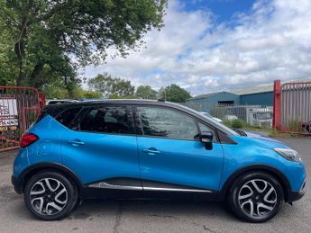 Renault Captur 1.5 dCi ENERGY Dynamique S Nav Auto Euro 6 (s/s) 5dr