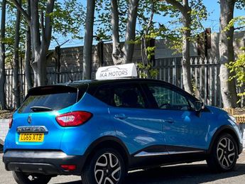 Renault Captur 1.5 dCi ENERGY Dynamique S Nav Auto Euro 6 (s/s) 5dr