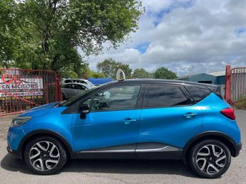 Renault Captur 1.5 dCi ENERGY Dynamique S Nav Auto Euro 6 (s/s) 5dr