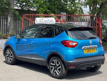 Renault Captur 1.5 dCi ENERGY Dynamique S Nav Auto Euro 6 (s/s) 5dr