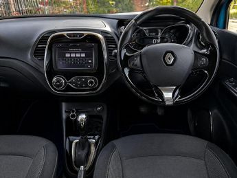 Renault Captur 1.5 dCi ENERGY Dynamique S Nav Auto Euro 6 (s/s) 5dr