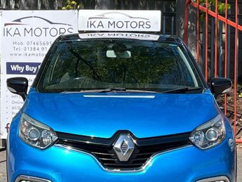 Renault Captur 1.5 dCi ENERGY Dynamique S Nav Auto Euro 6 (s/s) 5dr
