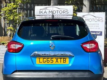 Renault Captur 1.5 dCi ENERGY Dynamique S Nav Auto Euro 6 (s/s) 5dr