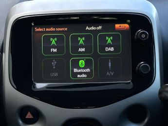 Peugeot 108 1.0 Active 2 Tronic Euro 6 5dr