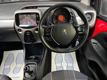 Peugeot 108 1.0 Active 2 Tronic Euro 6 5dr