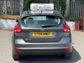 Ford Focus 1.6 Titanium Powershift Euro 6 5dr