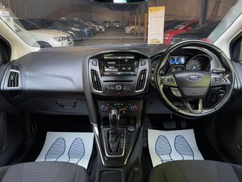 Ford Focus 1.6 Titanium Powershift Euro 6 5dr