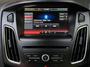 Ford Focus 1.6 Titanium Powershift Euro 6 5dr