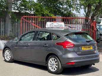 Ford Focus 1.6 Titanium Powershift Euro 6 5dr