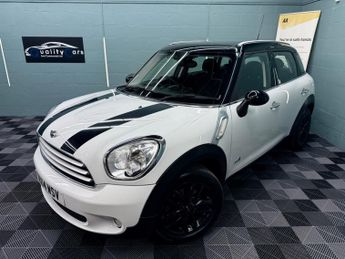 MINI Countryman 1.6 Cooper Auto ALL4 Euro 6 5dr