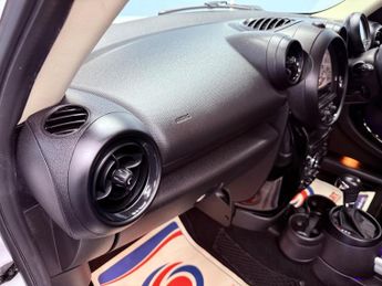 MINI Countryman 1.6 Cooper Auto ALL4 Euro 6 5dr