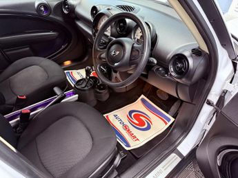 MINI Countryman 1.6 Cooper Auto ALL4 Euro 6 5dr