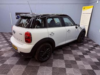 MINI Countryman 1.6 Cooper Auto ALL4 Euro 6 5dr