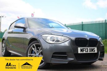 BMW 135 3.0 M135i Euro 5 (s/s) 3dr