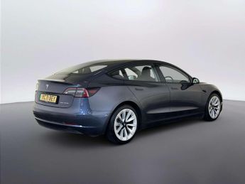 Tesla Model 3 (Dual Motor) Long Range Saloon 4dr Electric Auto 4WDE (346 ps)