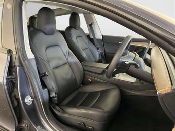 Tesla Model 3 (Dual Motor) Long Range Saloon 4dr Electric Auto 4WDE (346 ps)