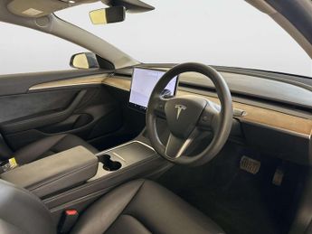 Tesla Model 3 (Dual Motor) Long Range Saloon 4dr Electric Auto 4WDE (346 ps)